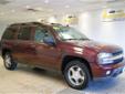.
2006 Chevrolet TrailBlazer
$7746
Call (319) 895-8500
Lynch Ford IA
(319) 895-8500
410 Hwy 30 West,
Mount Vernon, IA 52314
This vehicle is an LS equipped with a 4.2, V6, automatic transmission, 4X4, it is a local trade, vehicle sold here, non-smoker with