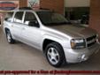 Â .
Â 
2006 Chevrolet TrailBlazer 4dr 2WD EXT
$10995
Call (352) 354-4514 ext. 1493
Jim Douglas Sales and Services
(352) 354-4514 ext. 1493
18300 NW US Highway 441,
High Springs, Fl 32643
2006 Chevy TrailBlazer LT SUV Pre-Owned. 3rd row seating makes this a