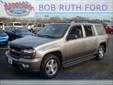 Bob Ruth Ford
700 North US - 15, Dillsburg, Pennsylvania 17019 -- 877-213-6522
2006 Chevrolet TrailBlazer EXT LT Pre-Owned
877-213-6522
Price: $15,965
Open 24 hours online at www.bobruthford.com
Click Here to View All Photos (22)
Open 24 hours online at