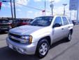.
2006 Chevrolet TrailBlazer LS
$8488
Call (567) 207-3577 ext. 112
Buckeye Chrysler Dodge Jeep
(567) 207-3577 ext. 112
278 Mansfield Ave,
Shelby, OH 44875
ELECTRIFYING!!! 4 Wheel Drive, never get stuck again.. This is the vehicle for you if you're looking