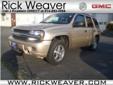 Rick Weaver Easy Auto Credit
2006 Chevrolet TrailBlazer LS
( Please visit our website for First Rate vehicles )
Price: $ 10,988
Click here to inquire 814-860-4568
Body::Â SUV 4WD
Vin::Â 1GNDT13S362337892
Transmission::Â Automatic
Color::Â Gold