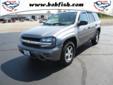 Bob Fish
2275 S. Main, Â  West Bend, WI, US -53095Â  -- 877-350-2835
2006 Chevrolet TrailBlazer LS
Price: $ 12,722
Check out our entire Inventory 
877-350-2835
About Us:
Â 
We???re your West Bend Buick GMC, Milwaukee Buick GMC, and Waukesha Buick GMC dealer