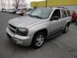 Coffee Chrysler Dodge Jeep
1510 Peterson Avenue S, Douglas, Georgia 31535 -- 912-381-0575
2006 Chevrolet TrailBlazer LT Pre-Owned
912-381-0575
Price: $13,995
BOOM BABY BOOM!
Click Here to View All Photos (9)
BOOM BABY BOOM!
Â 
Contact Information:
Â 