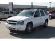 Bloomington Ford
2200 S Walnut St, Â  Bloomington, IN, US -47401Â  -- 800-210-6035
2006 Chevrolet TrailBlazer LT
Price: $ 13,500
Call or text for a free vehicle history report! 
800-210-6035
About Us:
Â 
Bloomington Ford has served the Bloomington, Indiana
