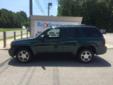 2006 Chevrolet TrailBlazer LT 2WD - $10,499
Abs Brakes,Air Conditioning,Alloy Wheels,Am/Fm Radio,Automatic Headlights,Cargo Area Tiedowns,Cd Player,Child Safety Door Locks,Cruise Control,Daytime Running Lights,Deep Tinted Glass,Driver Airbag,Driver