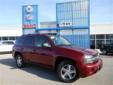 Velde Cadillac Buick GMC
2220 N 8th St., Pekin, Illinois 61554 -- 888-475-0078
2006 Chevrolet TrailBlazer Pre-Owned
888-475-0078
Price: $9,946
We Treat You Like Family!
Click Here to View All Photos (28)
We Treat You Like Family!
Description:
Â 
Excellent