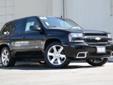 2006 Chevrolet TrailBlazer SS 4D Sport Utility
Hopkins Acura
(877) 547-8180
1555 El Camino Real
Redwood City, CA 94063
Call us today at (877) 547-8180
Or click the link to view more details on this vehicle!