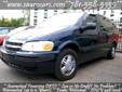 2004 Chevrolet Venture
This is the extended model accommodating seven passengers with third row seating very comfortably. Very well kept vehicle, runs great and is fully inspected by mechanic. Nothing to hide here, just a great vehicle thats going to last