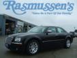 Â .
Â 
2006 Chrysler 300
$16000
Call 800-732-1310
Rasmussen Ford
800-732-1310
1620 North Lake Avenue,
Storm Lake, IA 50588
Our 2006 300C is anything but meek, taking its name from the early 1950s' Chrysler record-setting powerhouse, the C-300. This is a car
