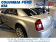 Â .
Â 
2006 Chrysler 300
$23989
Call (860) 724-4073 ext. 496
Columbia Ford Kia
(860) 724-4073 ext. 496
234 Route 6,
Columbia, CT 06237
A NEW FORD TRUCK TRADE ,A SUPER CLEAN LOW MILEAGE CHRYSLER SRT8.IF YOUR LOOKING FOR A SHARP SPORTY CAR. . THIS IS THE ONE