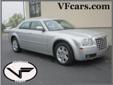 Van Andel and Flikkema
2006 Chrysler 300 4dr Sdn 300 Touring AWD
( Contact to get more details about Superb vehicle )
Price: $ 9,000
Click here for finance approval 
616-363-9031
Interior::Â DRK/LT SLATE GRAY
Color::Â BRIGHT SILVER METALLIC