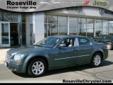 Roseville Chrysler Jeep Dodge
2805 Highway 35 W. North, Â  Roseville, MN, US -55113Â  -- 877-240-6953
2006 Chrysler 300 4dr Sdn 300 Touring
Price: $ 10,947
Family Owned and Operated for over 27 Years! 
877-240-6953
About Us:
Â 
Roseville Chrysler Jeep Dodge