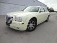.
2006 Chrysler 300 Touring
$12776
Call (931) 538-4808 ext. 384
Victory Nissan South
(931) 538-4808 ext. 384
2801 Highway 231 North,
Shelbyville, TN 37160
CLEAN CARFAX!__ FULLY SERVICED!__ IMMACULATE CONDITION!__ NEW BRAKES!__ And WARRANTY!. Economy