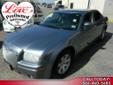 Â .
Â 
2006 Chrysler 300 Touring Sedan 4D
$11999
Call
Love PreOwned AutoCenter
4401 S Padre Island Dr,
Corpus Christi, TX 78411
Love PreOwned AutoCenter in Corpus Christi, TX treats the needs of each individual customer with paramount concern. We know that