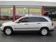 Seelye Wright of West Main
Â 
2006 Chrysler Pacifica ( Click here to inquire about this vehicle )
Â 
If you have any questions about this vehicle, please call
Jeff Kopec 616-318-4586
OR
Click here to inquire about this vehicle
Financing Available
Exterior