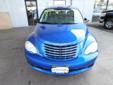 2006 CHRYSLER PT Cruiser 4dr Wgn
$6,999
Phone:
Toll-Free Phone: 8777671790
Year
2006
Interior
OTHER
Make
CHRYSLER
Mileage
80871 
Model
PT Cruiser 4dr Wgn
Engine
Color
ELECTRIC BLUE PEARL
VIN
3A4FY48B06T305732
Stock
18393M
Warranty
Unspecified
Description