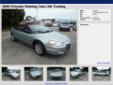 2006 Chrysler Sebring Conv 2dr Touring Coupe 6 Cylinders Front Wheel Drive Automatic
bsx49W jv014I 146AOR gkuAOP