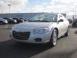 2006 CHRYSLER Sebring Sdn 4dr Touring
$4,973
Phone:
Toll-Free Phone: 8779038256
Year
2006
Interior
Make
CHRYSLER
Mileage
160719 
Model
Sebring Sdn 4dr Touring
Engine
Color
SILVER
VIN
1C3EL56R86N173152
Stock
Warranty
Unspecified
Description
CARFAX