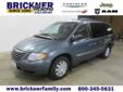 Brickner motors
16450 Cty. Rd. A, Â  Marathon, WI, US -54448Â  -- 877-859-7558
2006 Chrysler Town and Country Touring
Price: $ 9,980
Call with any Questions about financing. 
877-859-7558
About Us:
Â 
Your dealer for life. Brickner Motors is proud to have