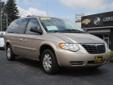 Â .
Â 
2006 Chrysler Town & Country LWB
$10931
Call (262) 287-9849 ext. 180
Lake Geneva GM Chevrolet Supercenter
(262) 287-9849 ext. 180
715 Wells Street,
Lake Geneva, WI 53147
Great vehicle! 2nd row bucket seating, 3rd row bench, equipped with a towing