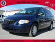 .
2006 Chrysler Town & Country LWB
$8772
Call (765) 249-7429 ext. 247
This Vehicle is a great family hauler at a bargain price.
Vehicle Price: 8772
Odometer: 88775
Engine: Gas V6 3.8L/230.5
Body Style: Minivan
Transmission: Automatic
Exterior Color: Blue