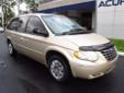 .
2006 CHRYSLER TOWN & COUNTRY LWB 4dr Limited
$10195
Call (352) 508-1724 ext. 25
Gatorland Acura Kia
(352) 508-1724 ext. 25
3435 N Main St.,
Gainesville, FL 32609
Are you looking for something to take the family on trips? Or maybe something to take your