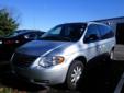.
2006 Chrysler Town & Country LWB Touring
$7588
Call (567) 207-3577 ext. 218
Buckeye Chrysler Dodge Jeep
(567) 207-3577 ext. 218
278 Mansfield Ave,
Shelby, OH 44875
This car sparkles! There are MiniVans, and then there are MiniVans like this impeccable