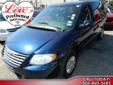 Â .
Â 
2006 Chrysler Town & Country Minivan 4D
$6999
Call 888-379-6922
Love PreOwned AutoCenter
888-379-6922
4401 S Padre Island Dr,
Corpus Christi, TX 78411
Love PreOwned AutoCenter in Corpus Christi, TX treats the needs of each individual customer with