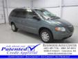 Russwood Auto Center
8350 O Street, Lincoln, Nebraska 68510 -- 800-345-8013
2006 Chrysler Town & Country Limited Pre-Owned
800-345-8013
Price: $13,800
We understand bad things happen to good people, so check out our PATENTED CREDIT APPROVAL TODAY!
Click