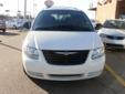 2006 CHRYSLER Town & Country SWB 4dr
Zia Kia
1701 St. Michaels
Santa Fe, NM 87505
Internet Department
Click here for more details on this vehicle!
Phone:505-982-1957
Toll-Free Phone: 
Engine:
3.3
Transmission
AUTOMATIC
Exterior:
WHITE
Interior:
MEDIUM