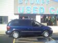 Les Stumpf Ford
3030 W.College Ave., Appleton, Wisconsin 54912 -- 877-601-7237
2006 Chrysler Town & Country SWB TOWN & COUNTRY Pre-Owned
877-601-7237
Price: $9,000
You'll love your Les Stumpf Ford.
Click Here to View All Photos (8)
You'll love your Les