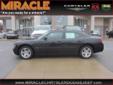 Â .
Â 
2006 Dodge Charger
$15963
Call 615-206-4187
Miracle Chrysler Dodge Jeep
615-206-4187
1290 Nashville Pike,
Gallatin, Tn 37066
Price Reduced! LUXURIOUS LEATHER SEATS! ADDED COMFORT AND CONVENIENCE OF POWER SEAT!
Vehicle Price: 15963
Mileage: 64277