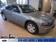 Price: $11720
Make: Dodge
Model: Charger
Color: Silver
Year: 2006
Mileage: 70299
Check out this Silver 2006 Dodge Charger SE with 70,299 miles. It is being listed in Boone, IA on EasyAutoSales.com.
Source: