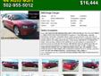 Visit us on the web at www.44automart.com. Visit our website at www.44automart.com or call [Phone] Call our dealership today at 502-955-5012 and find out why we sell so many cars.