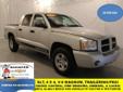 Â .
Â 
2006 Dodge Dakota
$12600
Call 989-488-4295
Schafer Chevrolet
989-488-4295
125 N Mable,
Pinconning, MI 48650
We Believe In Treating You Like Our Family!
Schafer Chevrolet
989-488-4295
Vehicle Price: 12600
Mileage: 86394
Engine: Gas V8 4.7L/287
Body