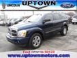 Uptown Ford Lincoln Mercury
2111 North Mayfair Rd., Â  Milwaukee, WI, US -53226Â  -- 877-248-0738
2006 Dodge Durango 5.7L Limited - 13
Low mileage
Price: $ 15,931
Financing available 
877-248-0738
About Us:
Â 
Â 
Contact Information:
Â 
Vehicle Information:
Â 
