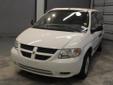 Ken Garff West Valley Chrysler Jeep Dodge Ram
4175 West 3500 South, West Valley City, Utah 84102 -- 801-988-4489
2006 Dodge Grand Caravan SE Pre-Owned
801-988-4489
Price: $7,776
Over 1,000 other vehicles available.
Click Here to View All Photos (34)
Over