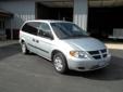 Â .
Â 
2006 Dodge Grand Caravan SE
$9000
Call 507-243-4080
Stoufers Auto Sales, Inc
507-243-4080
50 Walnut Ave, Hwy 60,
Madison Lake, MN 56063
THIS VAN HAS STOW-N-GO SEATS AND DVD TO. STOP AND CHECK THIS ONE OUT.
Vehicle Price: 9000
Mileage: 85600
Engine: