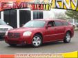 Patsy Lou Williamson
g2100 South Linden Rd, Â  Flint, MI, US -48532Â  -- 810-250-3571
2006 Dodge Magnum 4dr Wgn RWD
Price: $ 12,995
Call Jeff Terranella learn more about our free car washes for life or our $9.99 oil change special! 
810-250-3571
Â 
Contact
