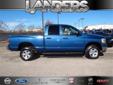 Â .
Â 
2006 Dodge Ram 1500
$15990
Call (877) 338-4941 ext. 1031
Vehicle Price: 15990
Mileage: 45011
Engine: Gas V8 4.7L/287
Body Style: Pickup
Transmission: Automatic
Exterior Color: Blue
Drivetrain: 4WD
Interior Color: Gray
Doors: 4
Stock #: 12N1166A