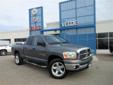 Velde Cadillac Buick GMC
2220 N 8th St., Pekin, Illinois 61554 -- 888-475-0078
2006 Dodge Ram 1500 Pre-Owned
888-475-0078
Price: $13,435
We Treat You Like Family!
Click Here to View All Photos (33)
We Treat You Like Family!
Description:
Â 
Mechanics