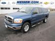 Heiser Auto Group
1700 West Silver Spring, Â  Glendale, WI, US -53209Â  -- 866-796-8192
2006 Dodge Ram 1500 SLT
Price: $ 15,625
Click here for finance approval 
866-796-8192
About Us:
Â 
Â 
Contact Information:
Â 
Vehicle Information:
Â 
Heiser Auto Group
Click