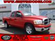 Griffin's Hub Chrysler Jeep Dodge
5700 S. 27th St., Â  Milwaukee, WI, US -53221Â  -- 877-884-1297
2006 Dodge Ram Pickup 1500 4X2
Price: $ 13,898
Call for a Autocheck 
877-884-1297
About Us:
Â 
Â 
Contact Information:
Â 
Vehicle Information:
Â 
Griffin's Hub