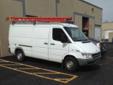 2006 Dodge Sprinter 2500
This Cargo utility van is setup and ready to go to work for you.
2006 Sprinter Van currently with 136,463 Original Miles
140-inch Wheel Base,
Full Bin Package and Trailer hitch
Back doors open fully. Security screens on all