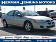 Â .
Â 
2006 Dodge Stratus Sdn
$9955
Call (731) 503-4723 ext. 4741
Herman Jenkins
(731) 503-4723 ext. 4741
2030 W Reelfoot Ave,
Union City, TN 38261
This local, trade is spotless inside and out. Brand new tires, fresh inspection and ready to go. Ideal car