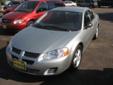 Â .
Â 
2006 Dodge Stratus Sdn
$7998
Call 503-623-6686
McMullin Motors
503-623-6686
812 South East Jefferson,
Dallas, OR 97338
GRAY CLOTH
Vehicle Price: 7998
Mileage: 51829
Engine: Gas 4-Cyl 2.4L/148
Body Style: Sedan
Transmission: Automatic
Exterior Color: