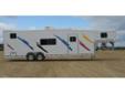 .
2006 Featherlite Trailers Standard Gooseneck 7943 SURV
$39895
Call (315) 598-7422
Ingles Performance
(315) 598-7422
413 Besaw Rd.,
Phoenix, NY 13135
retails for $59995Featherlite's custom-designed and manufactured SURV trailers allow those seeking the