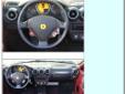 Porsche of Stevens Creek
Â Â Â Â Â Â 
Click here to know more
Stock No: 5614 
Also available 2004 Ferrari 360 2dr Convertible Spider Convertible containing Bose Stereo System,Xenon Headlights and more options. 
You may also be interested in 2002 Ferrari 360 2dr