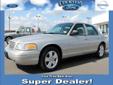 Â .
Â 
2006 Ford Crown Victoria
$15450
Call 866-981-3191
Courtesy Ford
866-981-3191
1410 W Pine St,
Hattiesburg, MS 39401
TWO OWNER LOCAL TRADE-IN, LX-SPORT, SUNROOF, LEATHER, LIKE NEW TIRES, FIRST OIL CHANGE FREE WITH PURCHASE
Vehicle Price: 15450
Mileage: