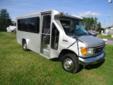2006 Ford E-Series Chassis STAR TRANS - $9,500
GREAT RUING BUS...SEATS 13 PLUS DRIVER. WELL AMINTAINED AND SEVICED. PA STATE INSPECTED AND READY TO GO. PERFECT FOR A BAR OWNER, TRAVEL TEAM, LARGE FAMILY., Option List:Air Conditioning, Alloy Wheels,